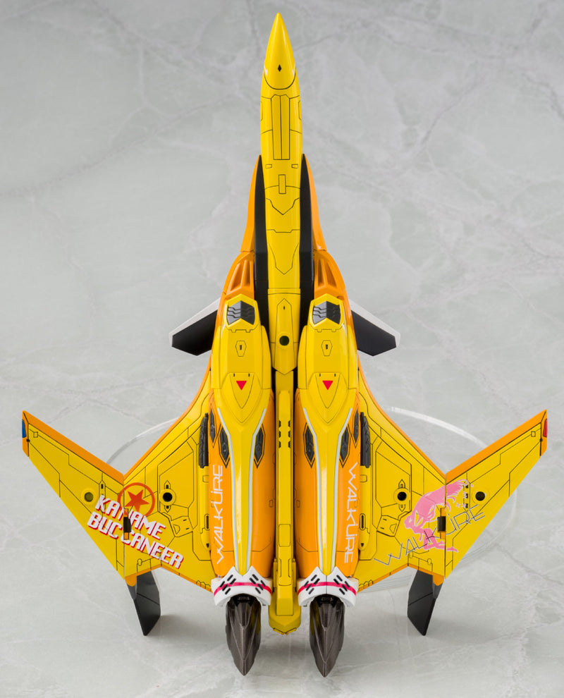 VFG Macross Delta Non-Scale VF-31J Siegfried Kaname Buccaneer
