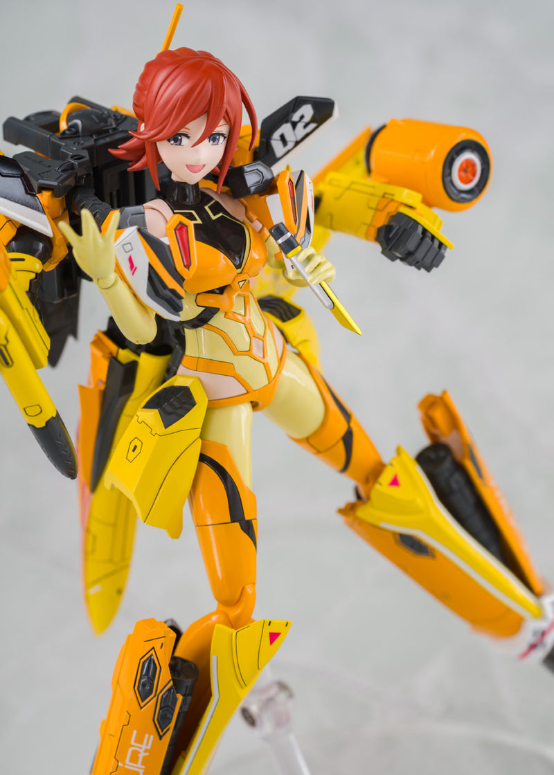 VFG Macross Delta Non-Scale VF-31J Siegfried Kaname Buccaneer