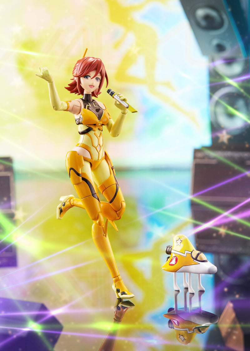 VFG Macross Delta Non-Scale VF-31J Siegfried Kaname Buccaneer