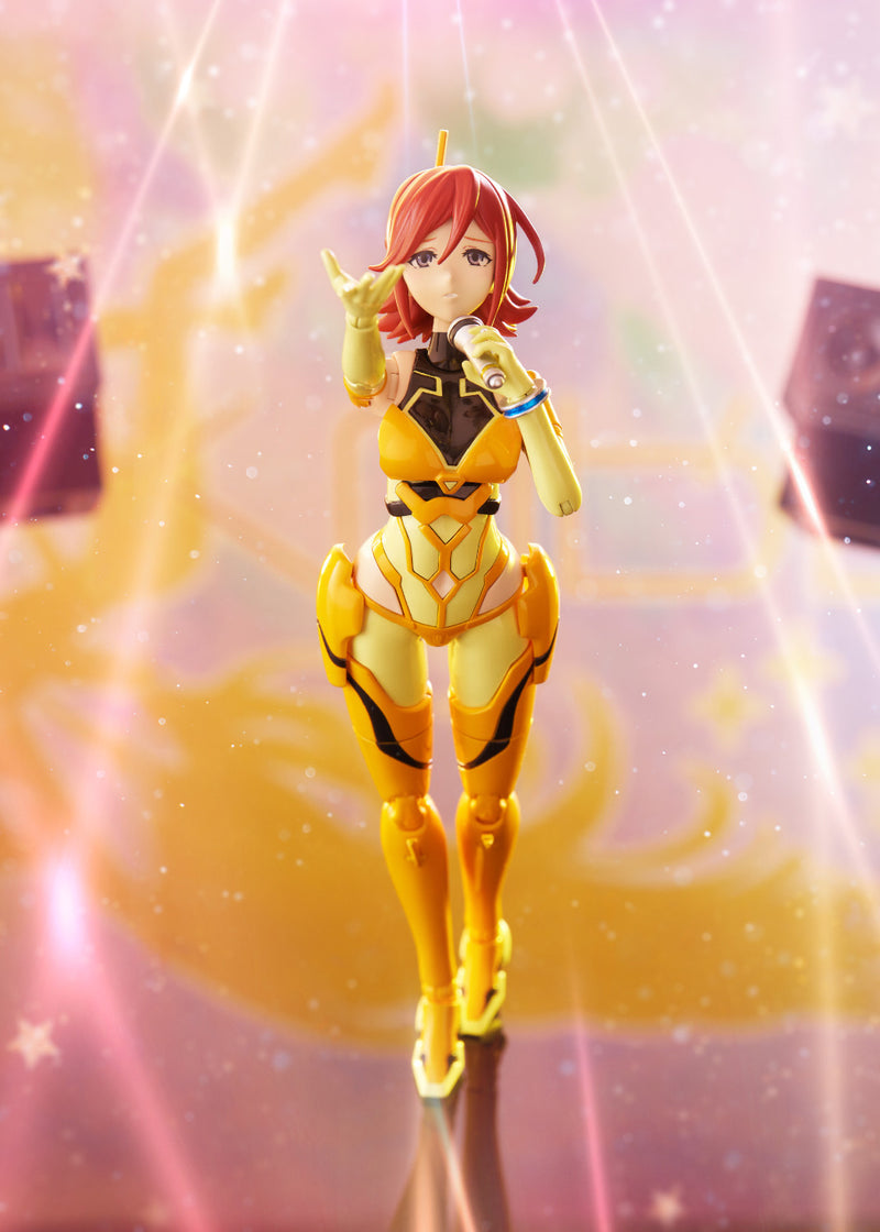 VFG Macross Delta Non-Scale VF-31J Siegfried Kaname Buccaneer