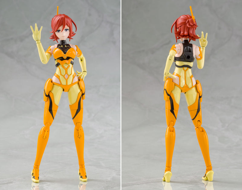 VFG Macross Delta Non-Scale VF-31J Siegfried Kaname Buccaneer