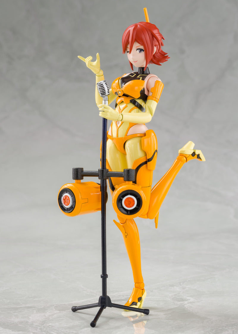 VFG Macross Delta Non-Scale VF-31J Siegfried Kaname Buccaneer