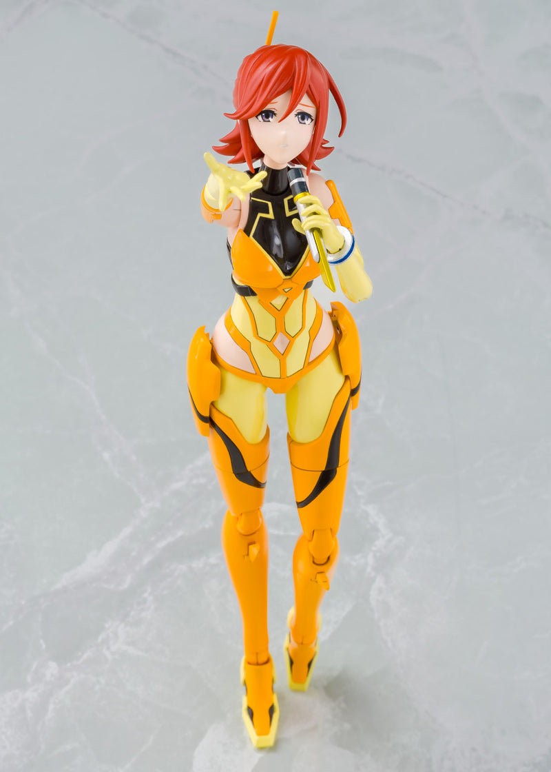 VFG Macross Delta Non-Scale VF-31J Siegfried Kaname Buccaneer