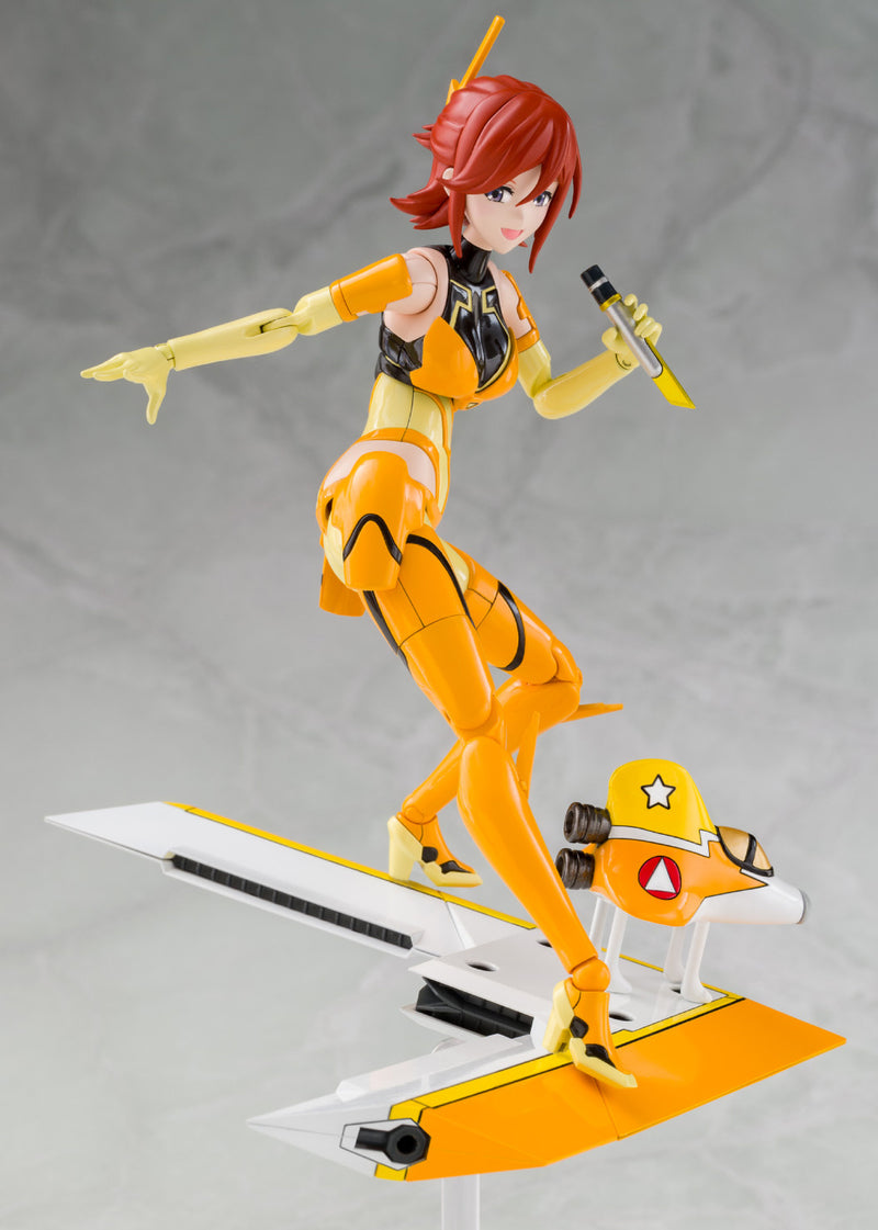 VFG Macross Delta Non-Scale VF-31J Siegfried Kaname Buccaneer