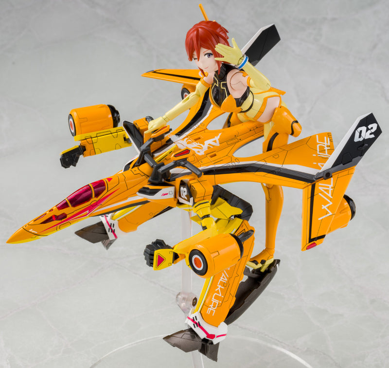 VFG Macross Delta Non-Scale VF-31J Siegfried Kaname Buccaneer