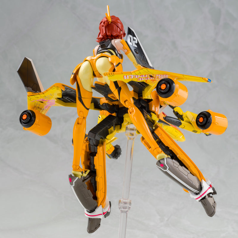 VFG Macross Delta Non-Scale VF-31J Siegfried Kaname Buccaneer