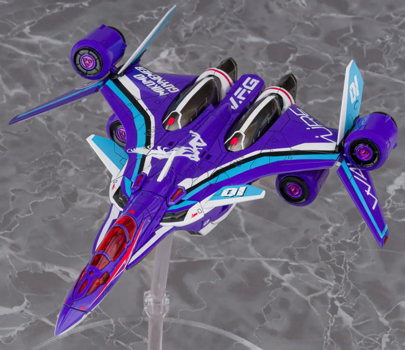 VFG Macross Delta Non-Scale VF-31J Siegfried Mikumo Guynemer