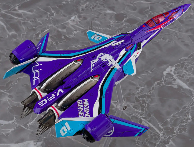 VFG Macross Delta Non-Scale VF-31J Siegfried Mikumo Guynemer