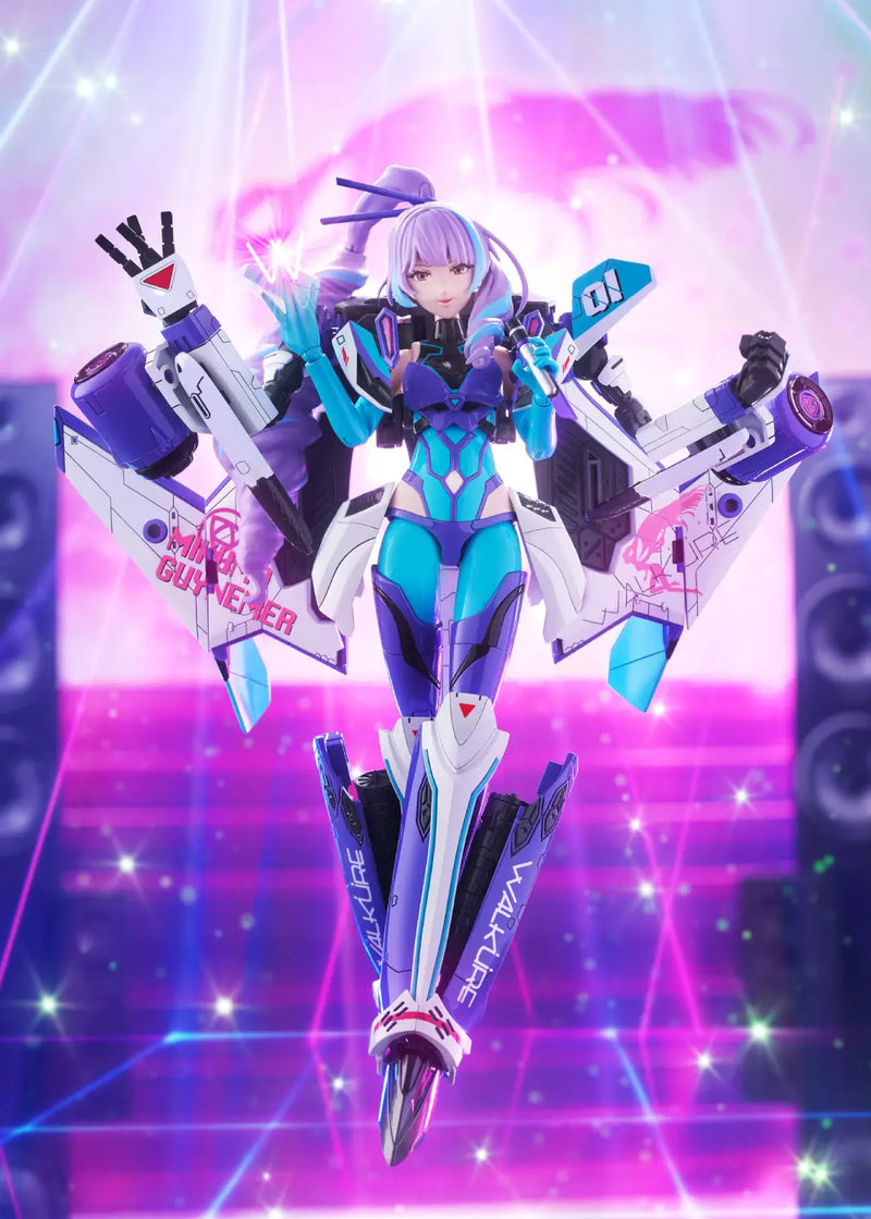 VFG Macross Delta Non-Scale VF-31J Siegfried Mikumo Guynemer