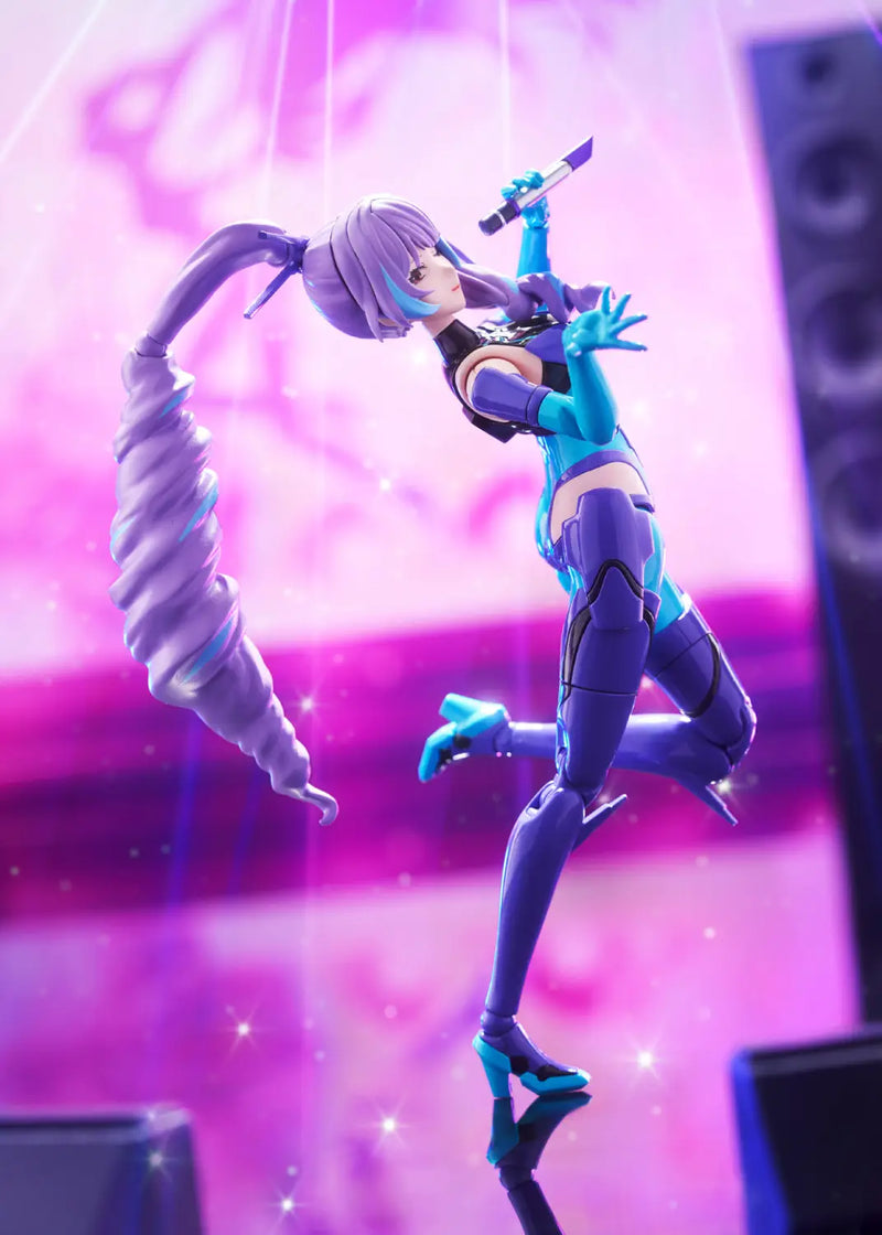 VFG Macross Delta Non-Scale VF-31J Siegfried Mikumo Guynemer