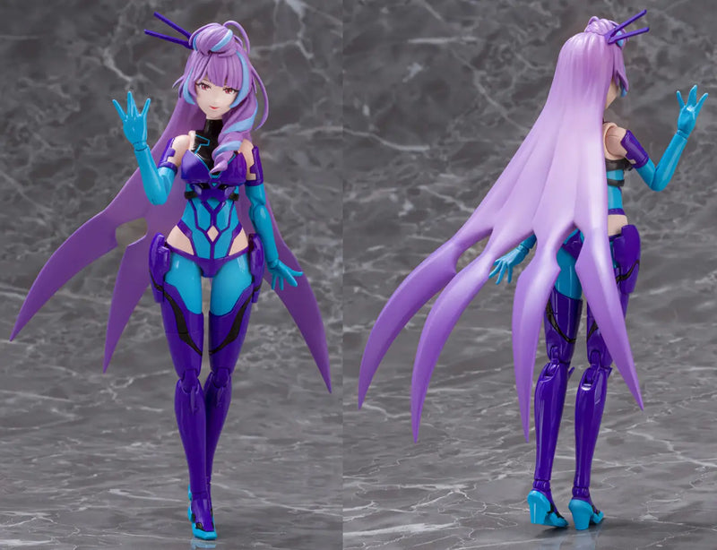 VFG Macross Delta Non-Scale VF-31J Siegfried Mikumo Guynemer