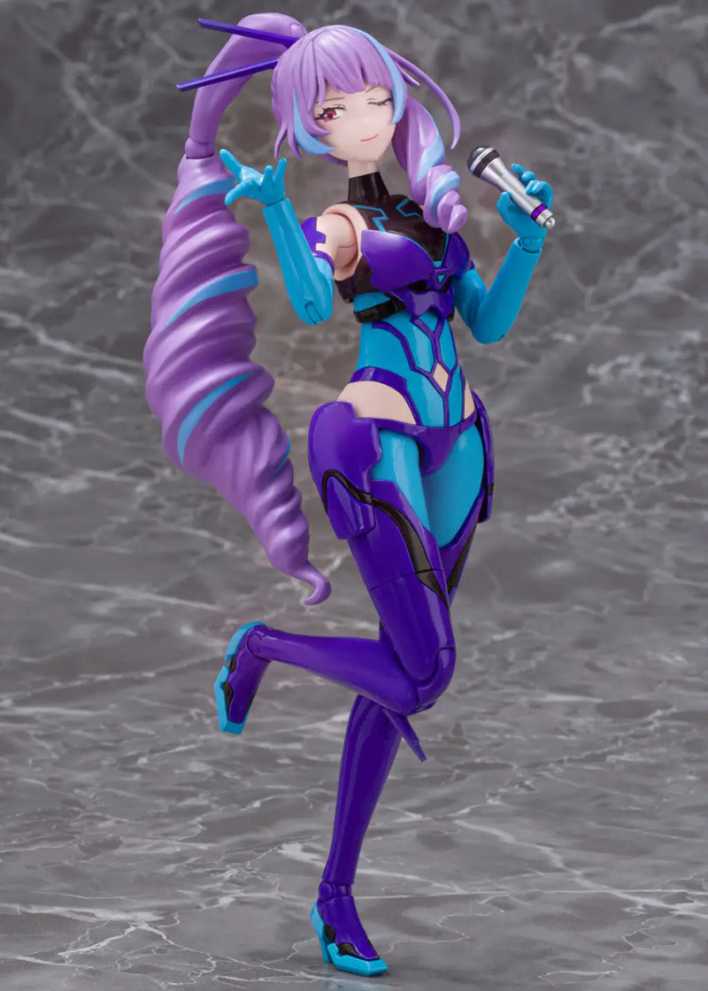 VFG Macross Delta Non-Scale VF-31J Siegfried Mikumo Guynemer