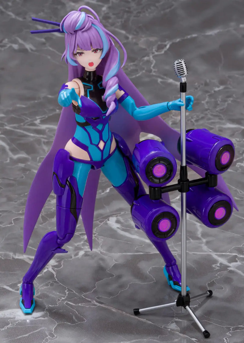 VFG Macross Delta Non-Scale VF-31J Siegfried Mikumo Guynemer