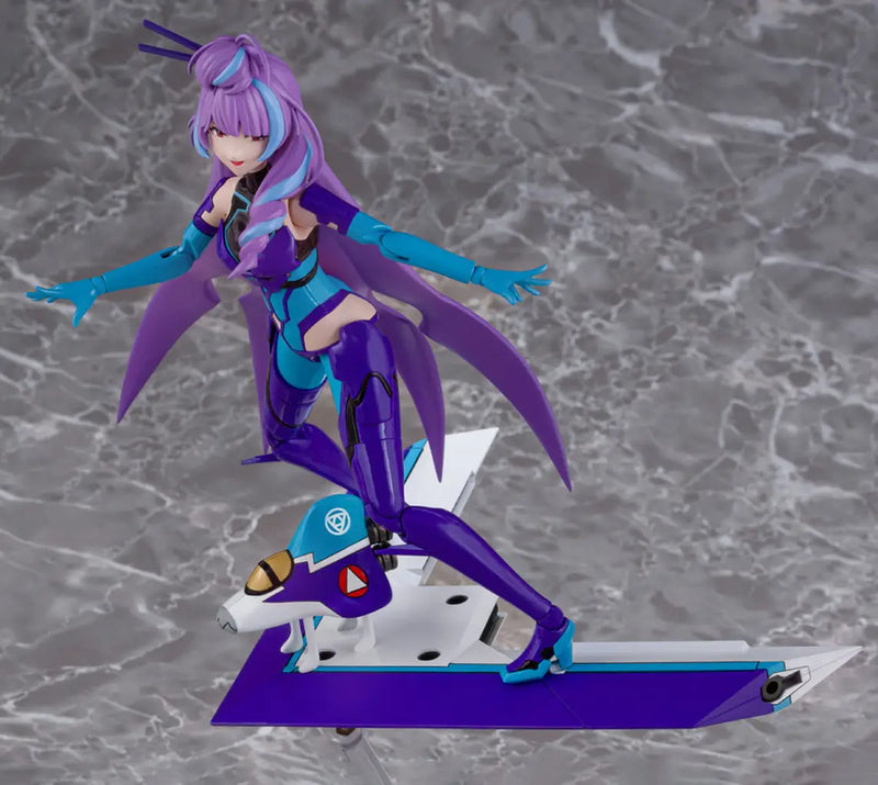 VFG Macross Delta Non-Scale VF-31J Siegfried Mikumo Guynemer