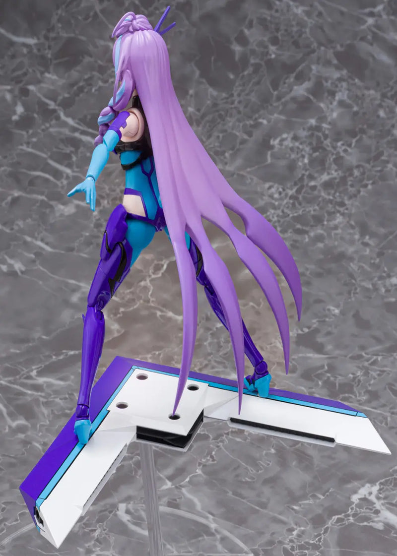 VFG Macross Delta Non-Scale VF-31J Siegfried Mikumo Guynemer