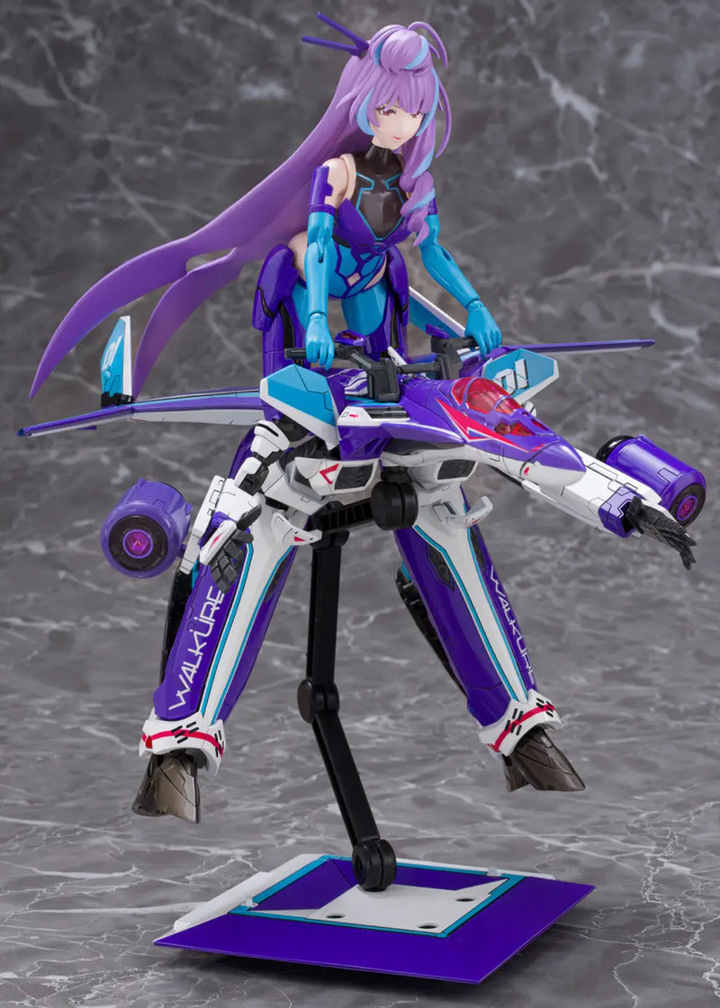 VFG Macross Delta Non-Scale VF-31J Siegfried Mikumo Guynemer