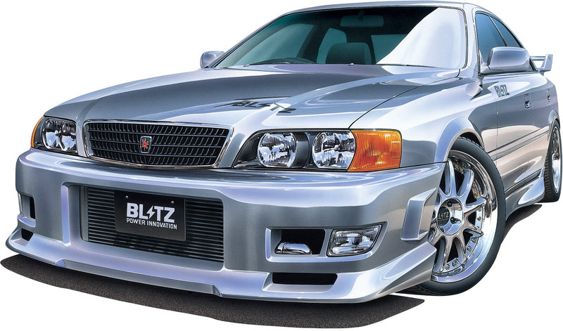 1/24 Toyota Blitz JZX100 Chaser Tourer V '96 (Aoshima The Tuned Car Series No.79)