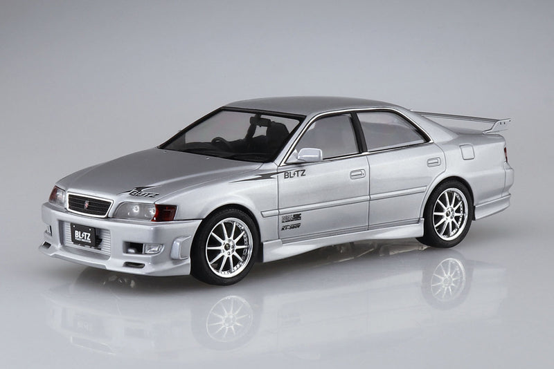 1/24 Toyota Blitz JZX100 Chaser Tourer V '96 (Aoshima The Tuned Car Series No.79)