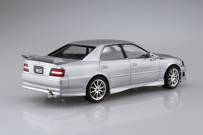 1/24 Toyota Blitz JZX100 Chaser Tourer V '96 (Aoshima The Tuned Car Series No.79)