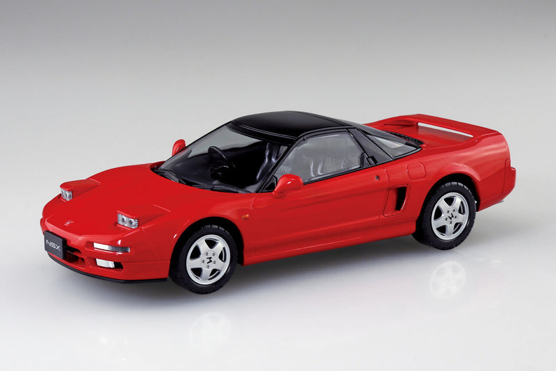 1/32 Honda NA1 NSX (Formula Red) (Aoshima The Snap Kit Series No.19-FR)