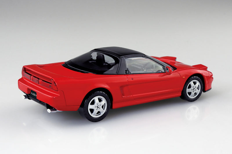 1/32 Honda NA1 NSX (Formula Red) (Aoshima The Snap Kit Series No.19-FR)