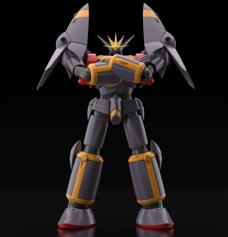 Aim for the Top! Gunbuster 1/1000 Gunbuster Super Inazuma Kick Ver.