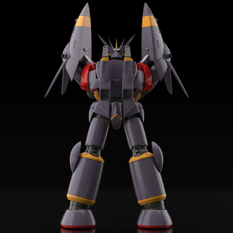 Aim for the Top! Gunbuster 1/1000 Gunbuster Super Inazuma Kick Ver.