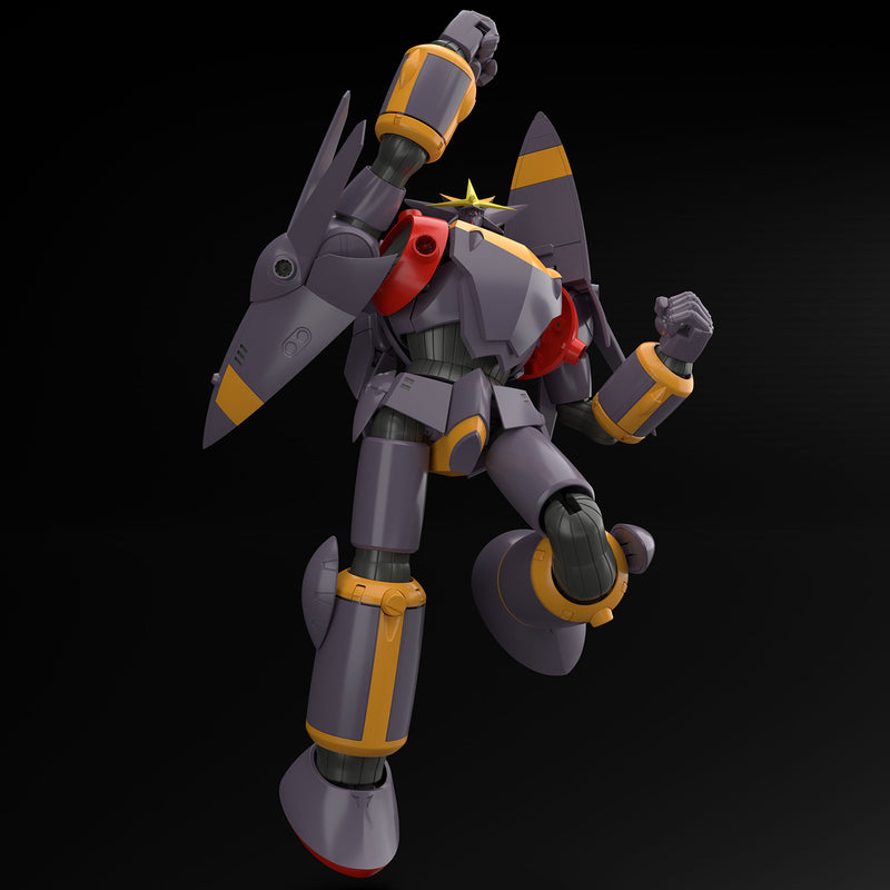 Aim for the Top! Gunbuster 1/1000 Gunbuster Super Inazuma Kick Ver.