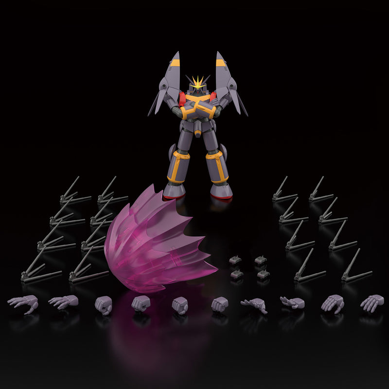 Aim for the Top! Gunbuster 1/1000 Gunbuster Super Inazuma Kick Ver.