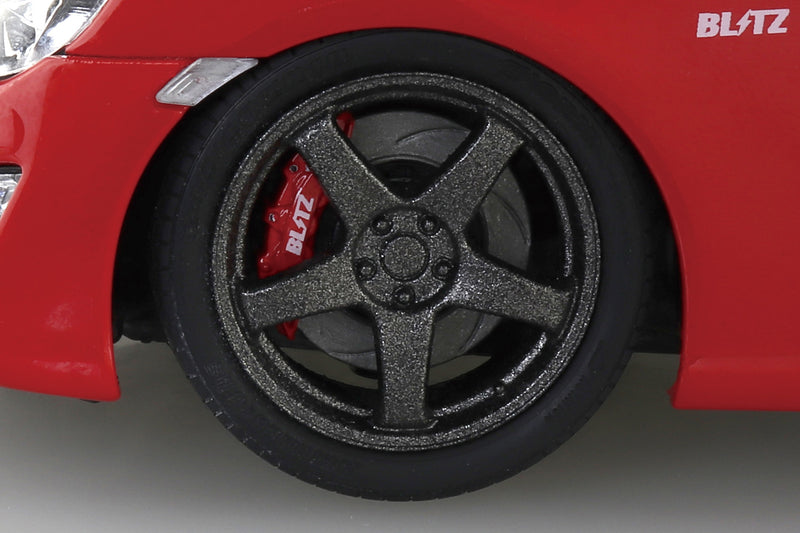 MF Ghost 1/24 Kanata Katagiri ZN6 Toyota 86 Volume 9 The Peninsula Manazuru Specification