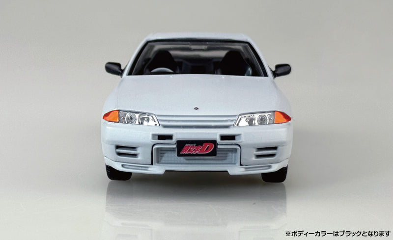 Initial D 1/32 Nakazato's 32 GT-R (AOSHIMA THE SNAP KIT SERIES CM#3)