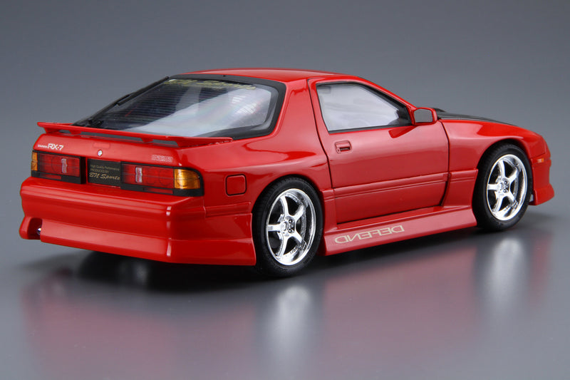 1/24 Mazda BN Sports FC3S RX-7 '89  (Aoshima The Tuned Car Series No.40)