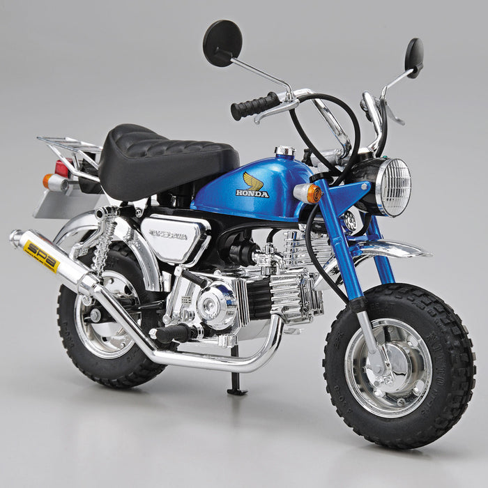 1/12 Honda Monkey Custom '78 Takegawa Ver.1 (Aoshima The Bike Series 70)