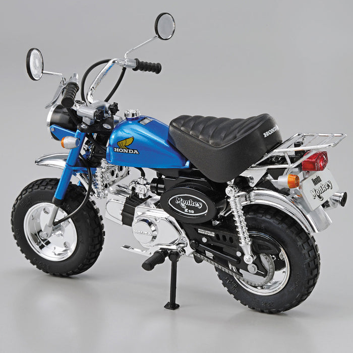 1/12 Honda Monkey Custom '78 Takegawa Ver.1 (Aoshima The Bike Series 70)