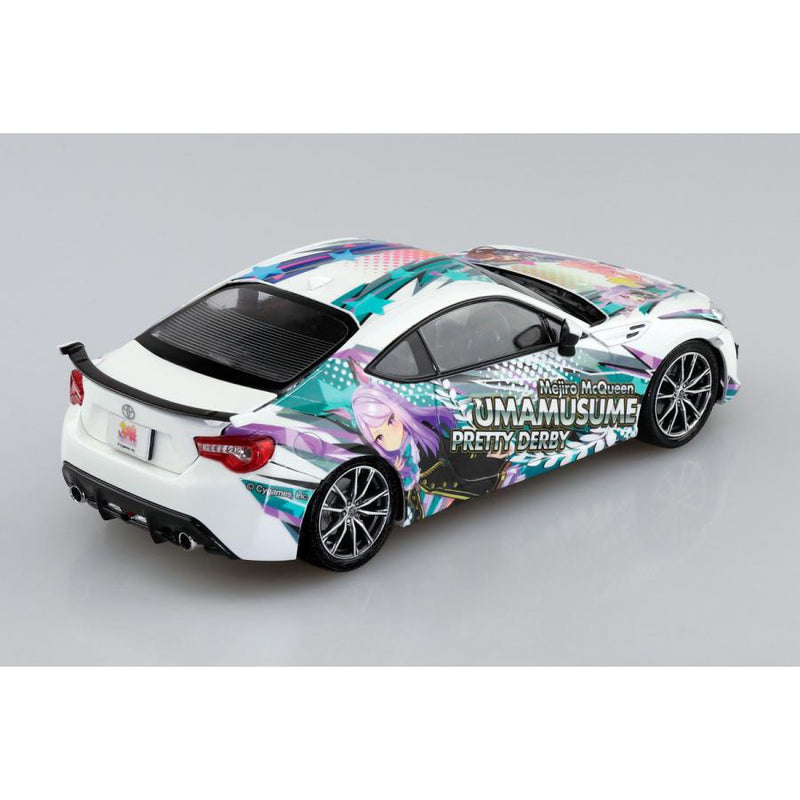 1/24 Toyota Umamusume Pretty Derby ZN6 86 '16  (Aoshima Itasha Series No.01)