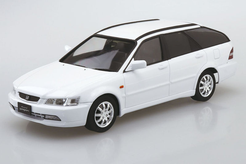 1/24 Honda CF6 Accord Wagon VTL '00 (Aoshima The Model Car Series No.140)