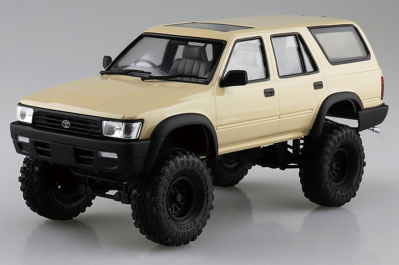 1/24 Toyota VZN130G Hilux Surf Lift Up '91 (Toyota) (Aoshima The Tuned Car Series No.72)