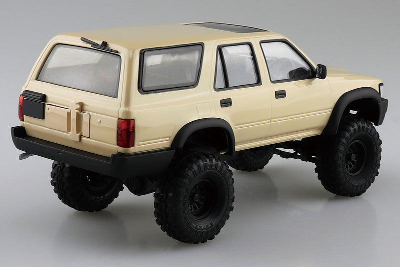1/24 Toyota VZN130G Hilux Surf Lift Up '91 (Toyota) (Aoshima The Tuned Car Series No.72)