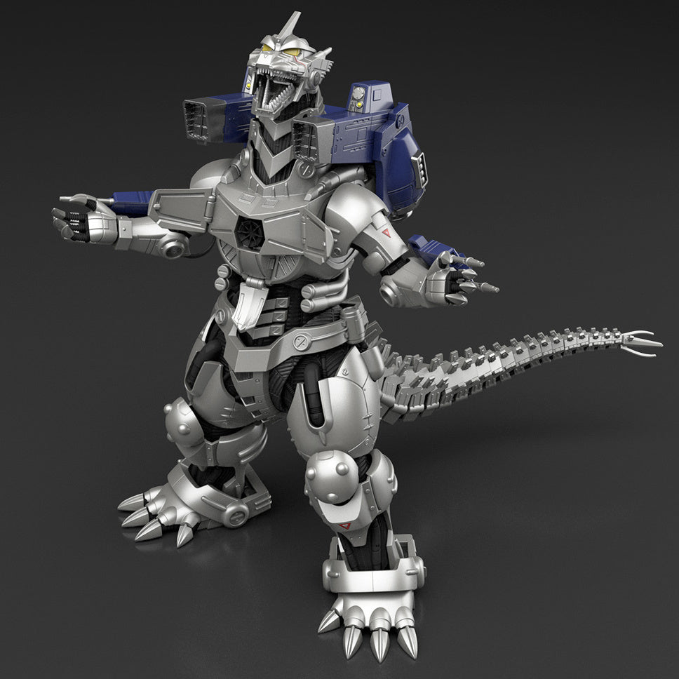 Aoshima Godzilla: Tokyo S.O.S. Non-Scale Mechagodzilla MFS-3 Type
