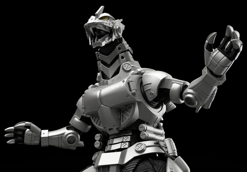Godzilla x Mechagodzilla Non-Scale MFS-3 Type-3 Kiryu (3式機龍)