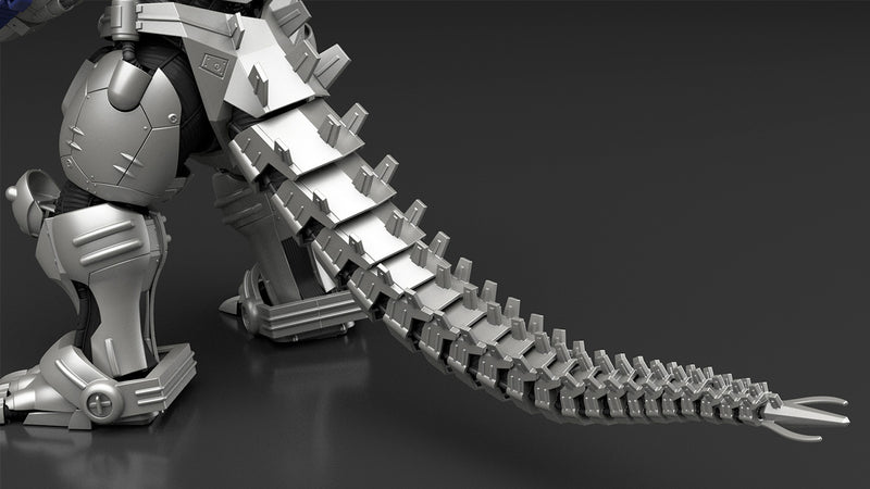 Godzilla x Mechagodzilla Non-Scale MFS-3 Type-3 Kiryu (3式機龍)