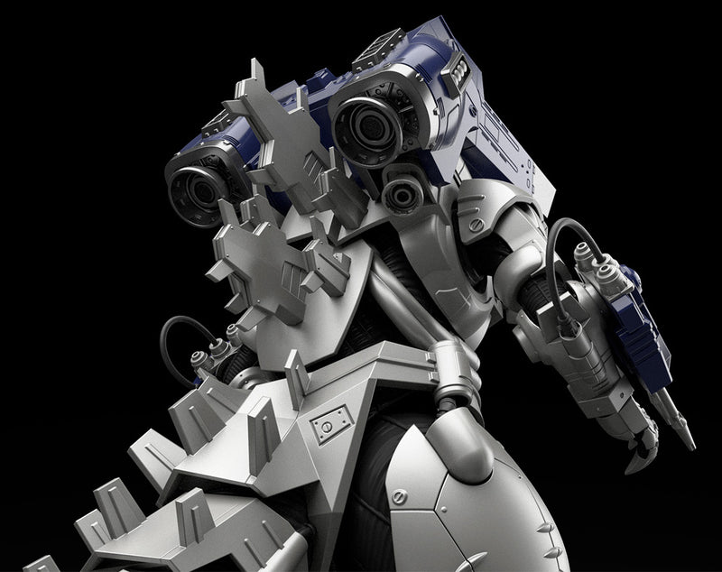 Godzilla x Mechagodzilla Non-Scale MFS-3 Type-3 Kiryu (3式機龍)