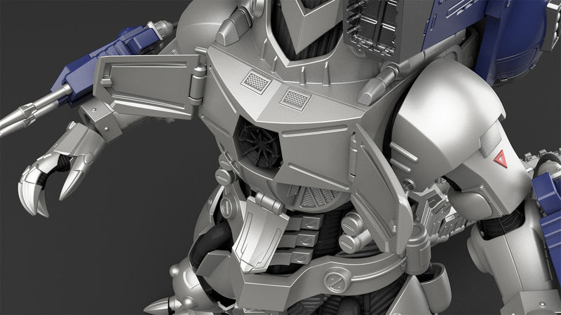 Godzilla x Mechagodzilla Non-Scale MFS-3 Type-3 Kiryu (3式機龍)