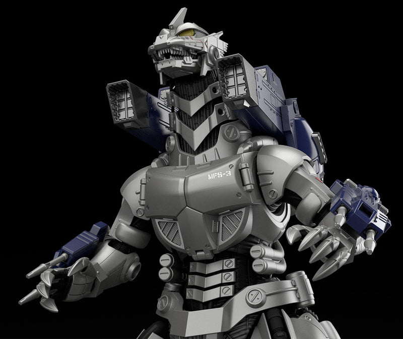 Godzilla x Mechagodzilla Non-Scale MFS-3 Type-3 Kiryu (3式機龍)
