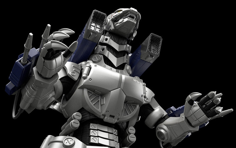 Godzilla x Mechagodzilla Non-Scale MFS-3 Type-3 Kiryu (3式機龍)