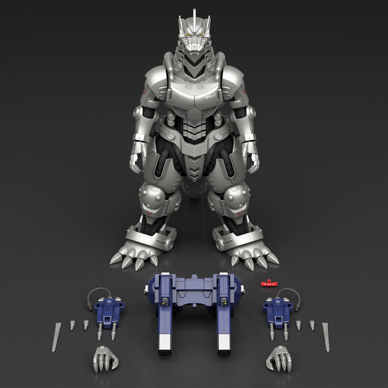 Godzilla x Mechagodzilla Non-Scale MFS-3 Type-3 Kiryu (3式機龍)