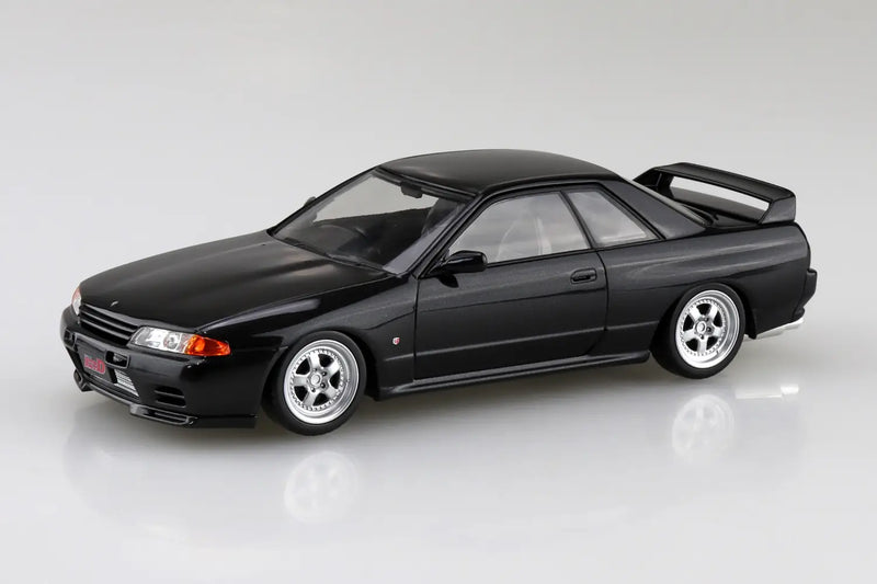 Initial D 1/32 Nakazato's 32 GT-R (AOSHIMA THE SNAP KIT SERIES CM#4)