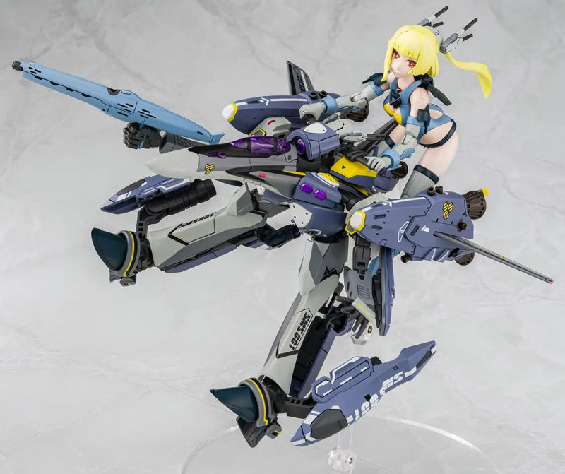 VFG Macross Frontier Non-Scale VF-25S Super Messiah