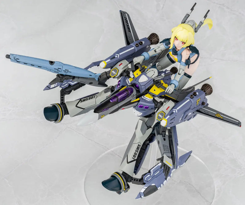 VFG Macross Frontier Non-Scale VF-25S Super Messiah