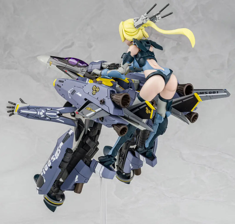 VFG Macross Frontier Non-Scale VF-25S Super Messiah